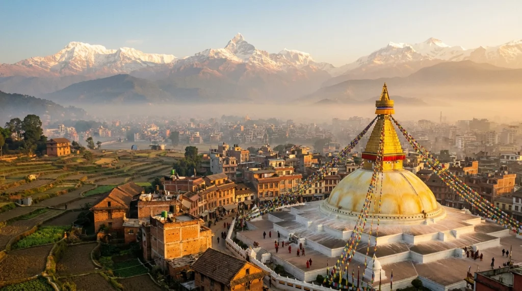 Kathmandu Valley, Nepal