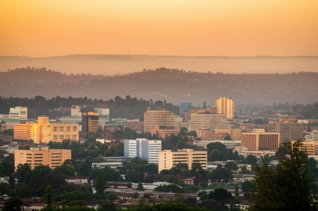Kigali, Rwanda