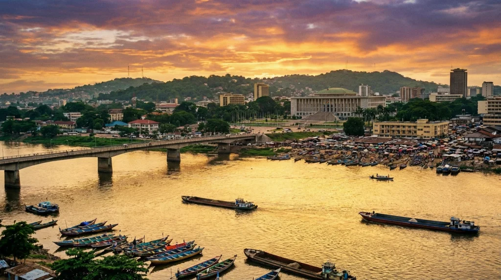 Kinshasa, Democratic Republic of Congo