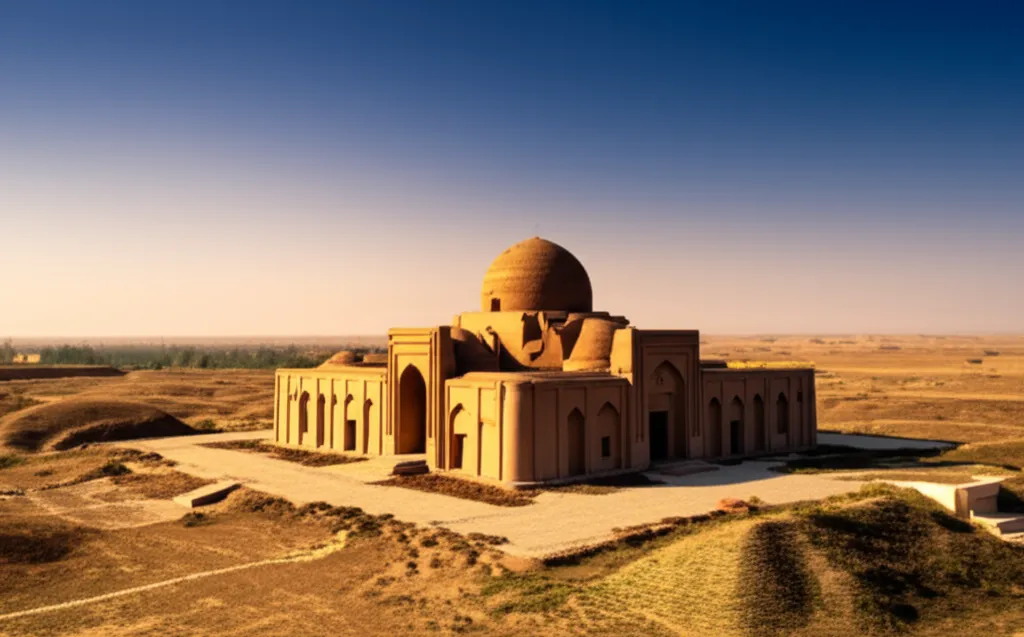 Konye-Urgench, Turkmenistan