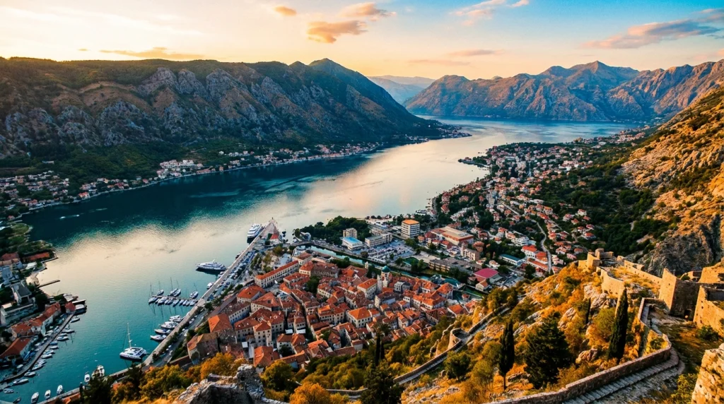 Kotor, Montenegro