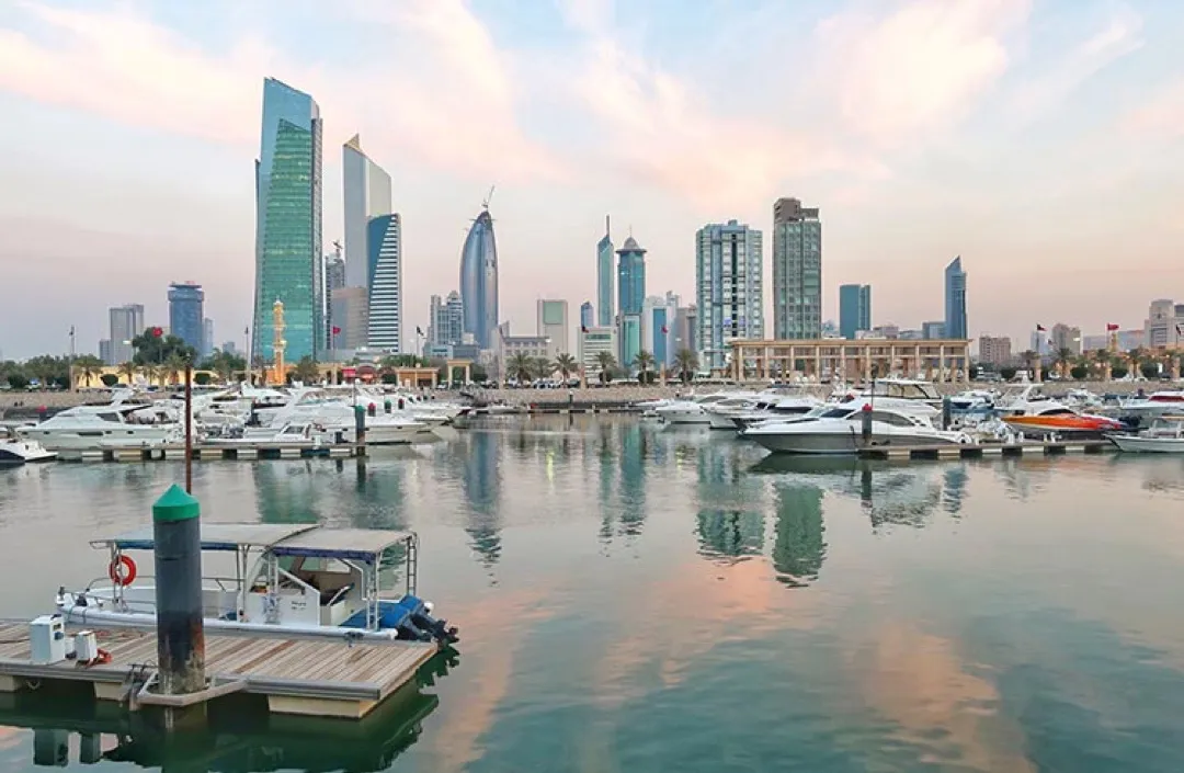 Kuwait City