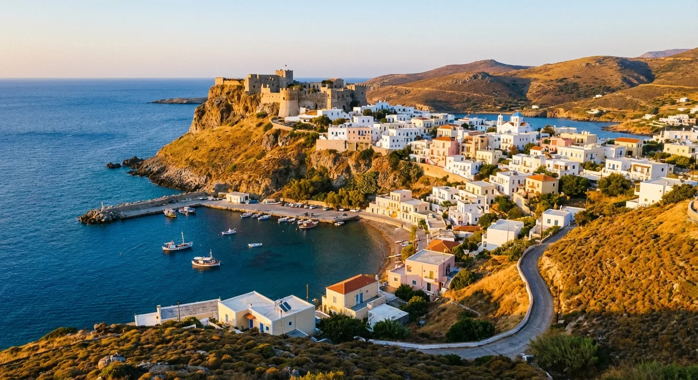 Kythira, Greece