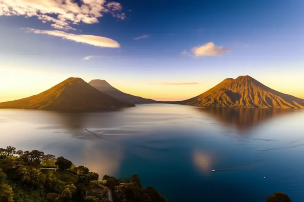 Lake Atitlán