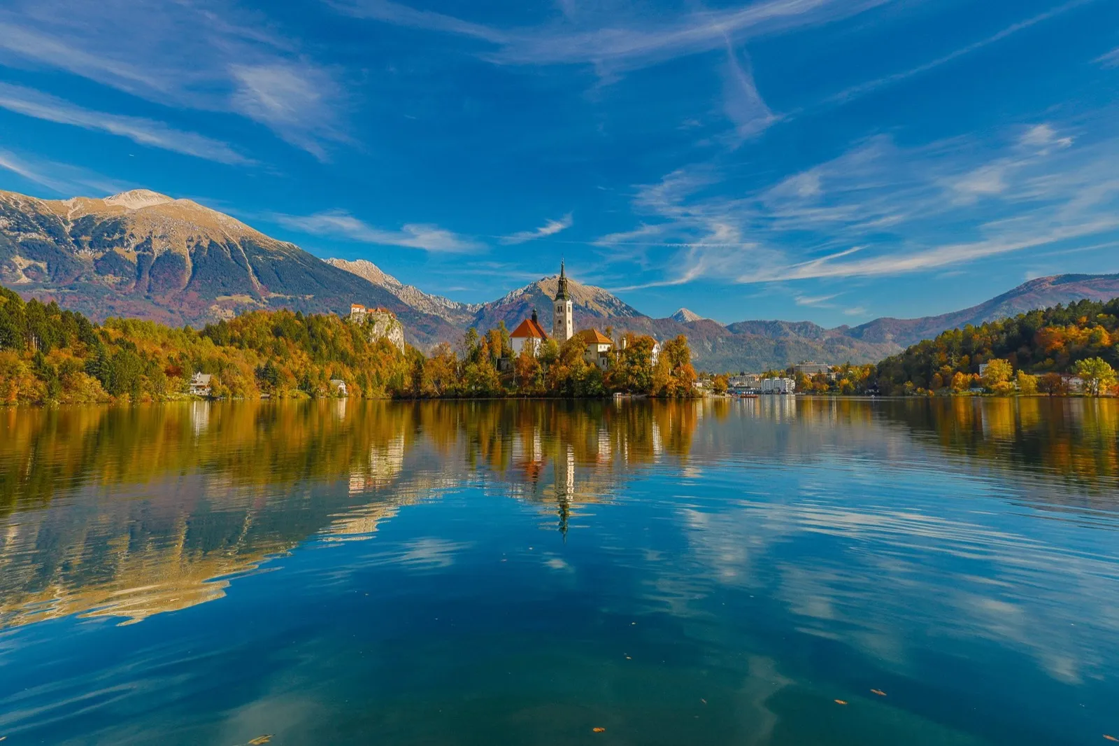 Lake Bled