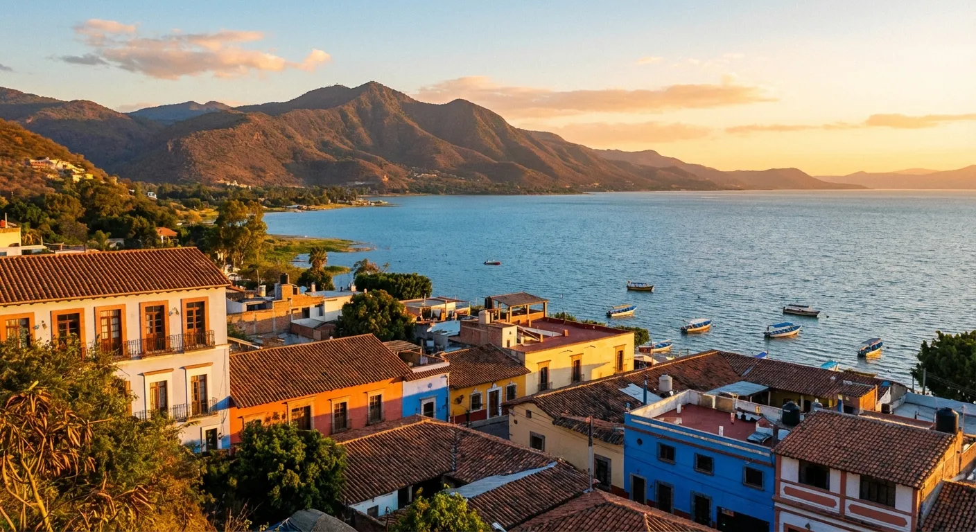 Lake Chapala