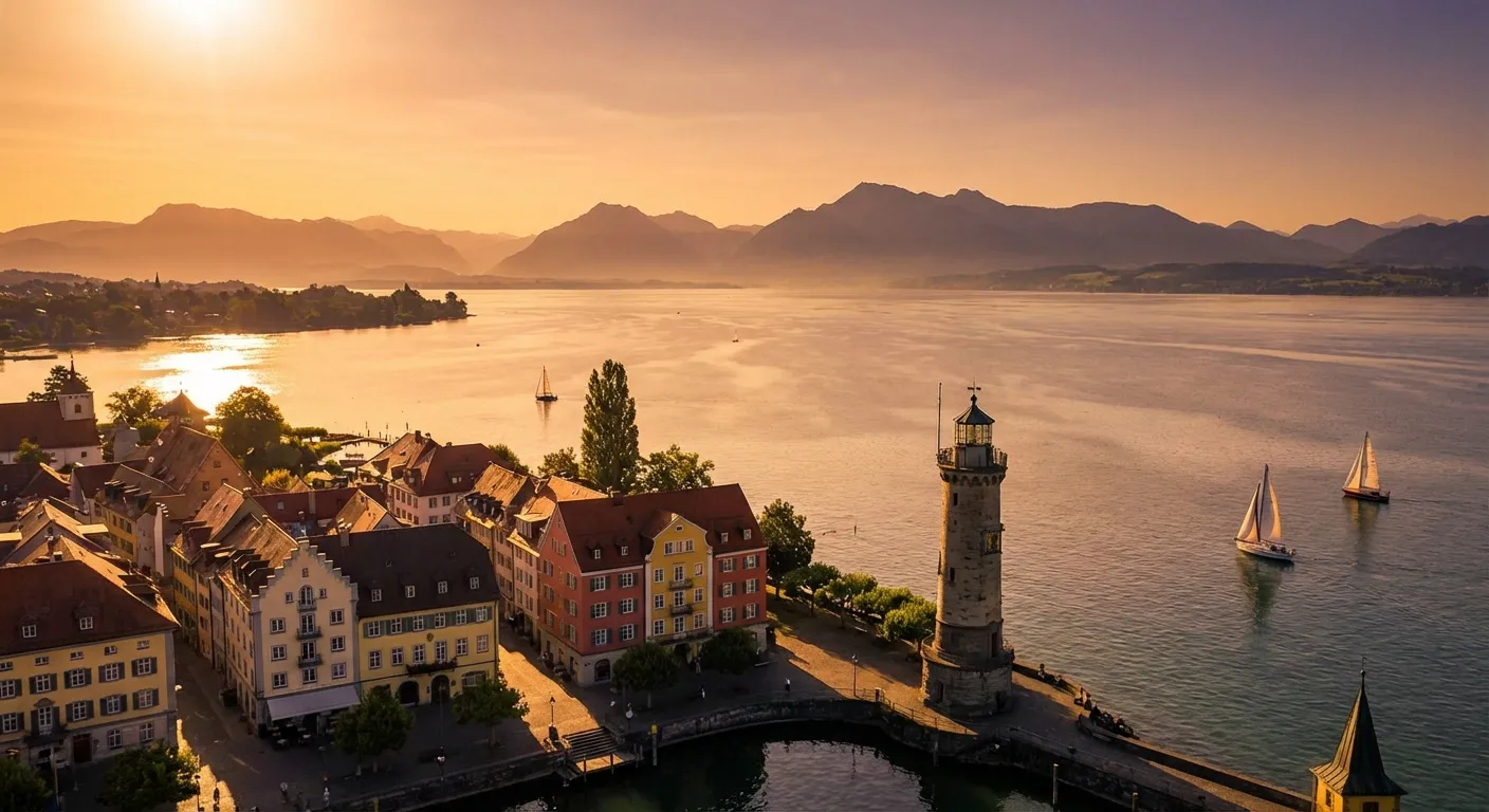 Lake Constance (Bodensee)