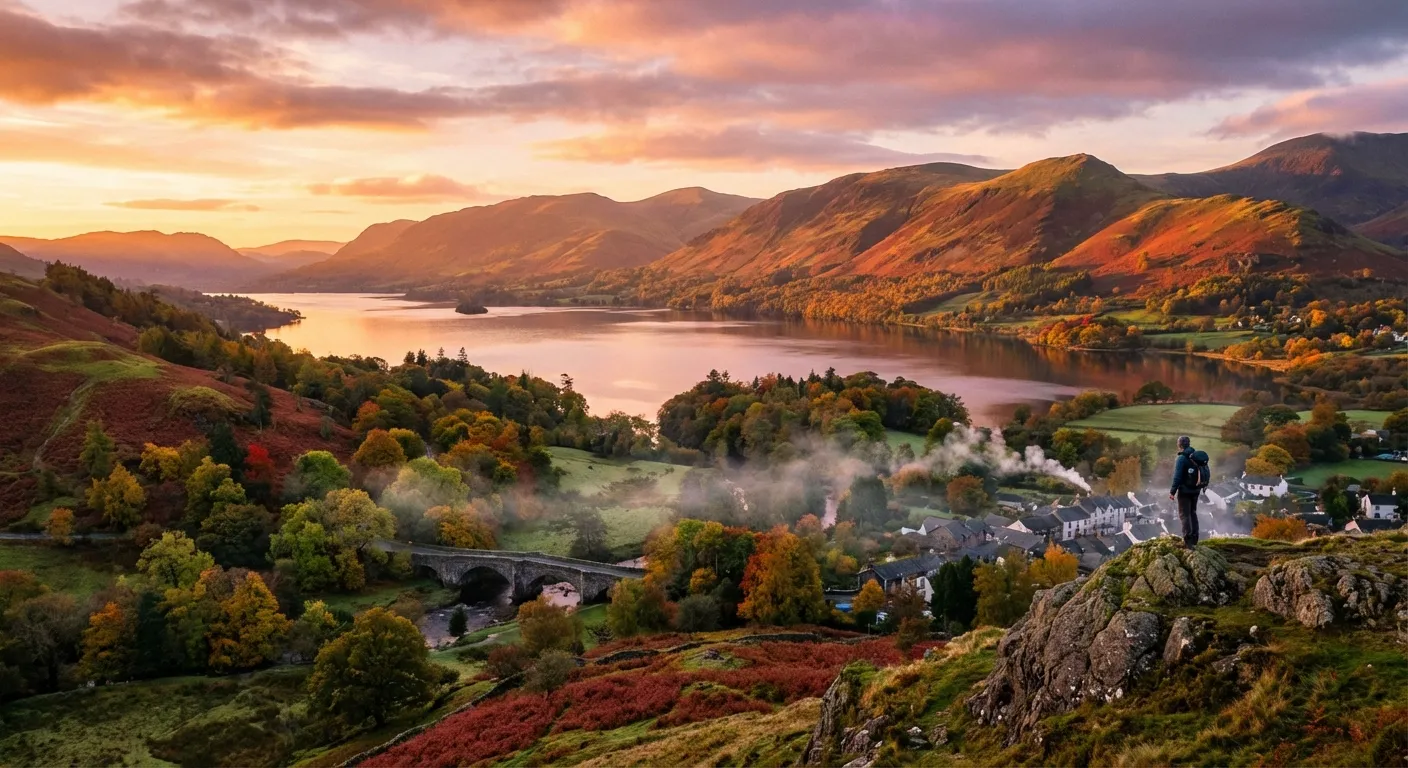 Lake District, England