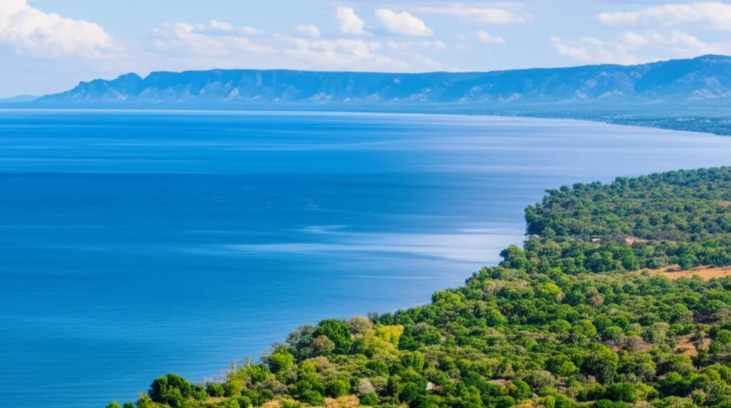 Lake Malawi