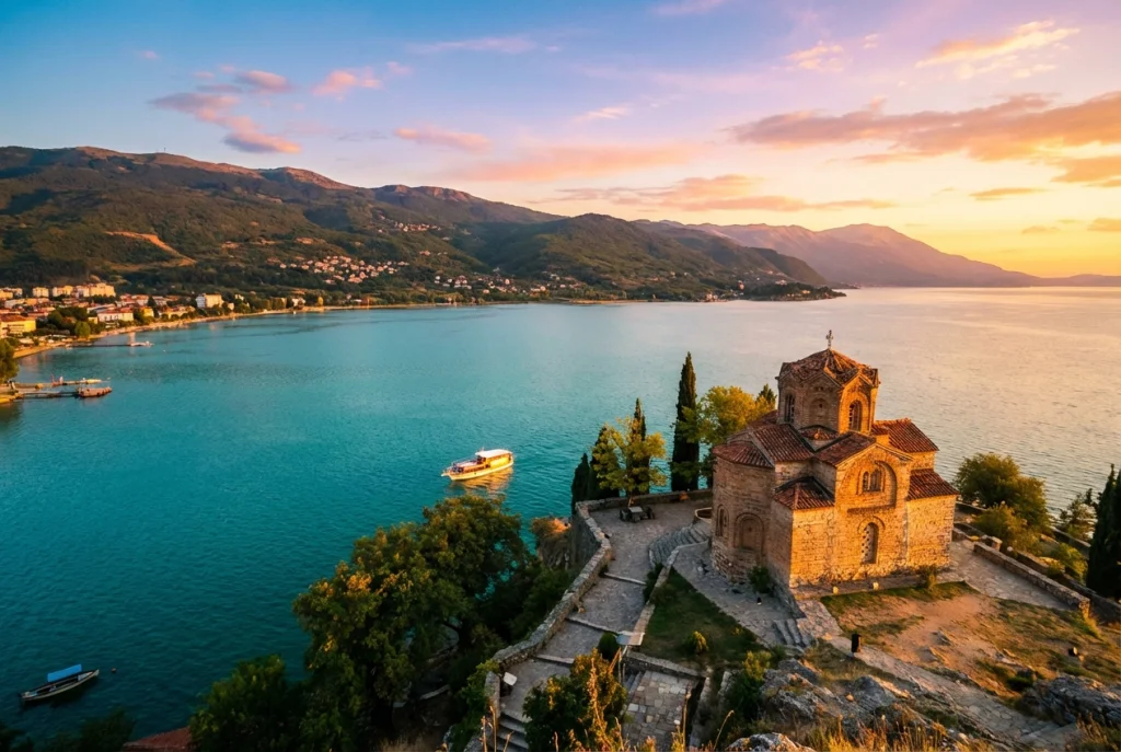 Lake Ohrid
