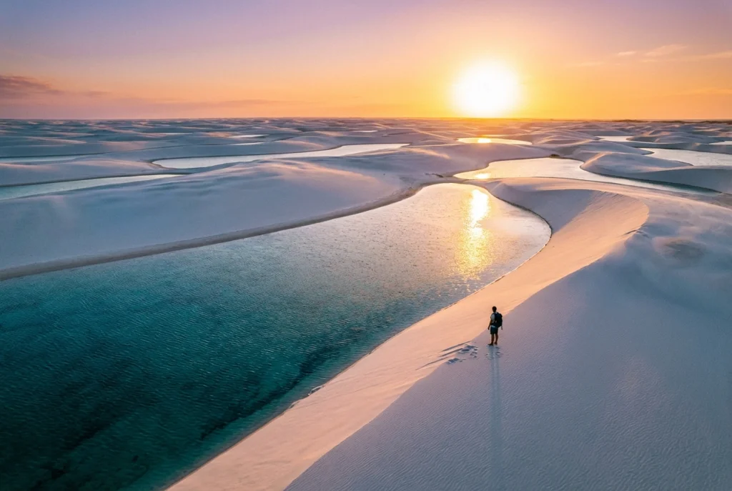 Lençóis Maranhenses National Park