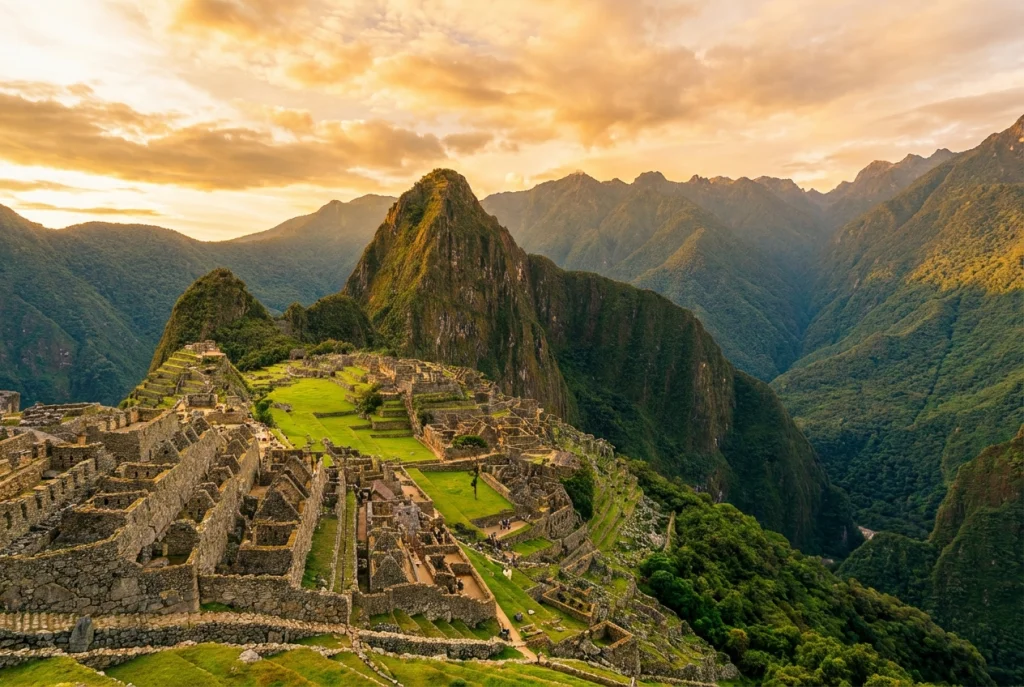 Machu Picchu, Peru