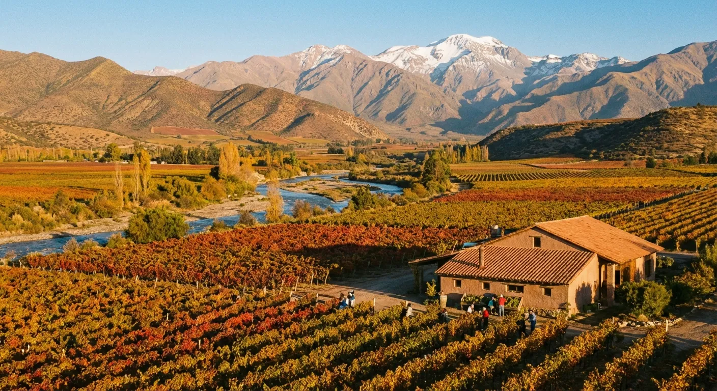 Maipo Valley