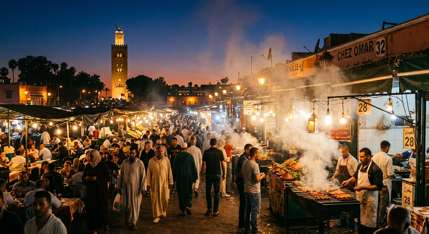 Marrakech