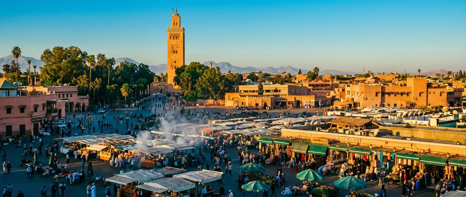 Marrakesh, Morocco