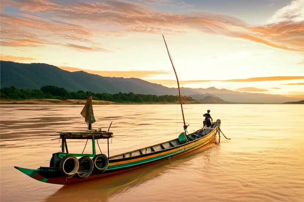 Mekong River