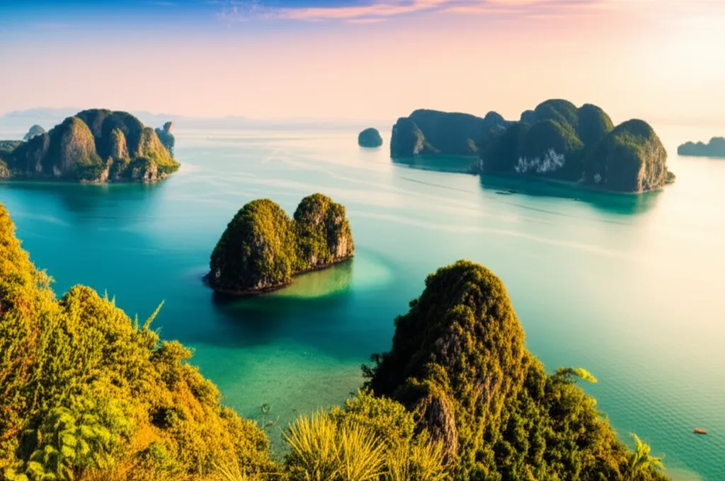 Mergui Archipelago, Myanmar