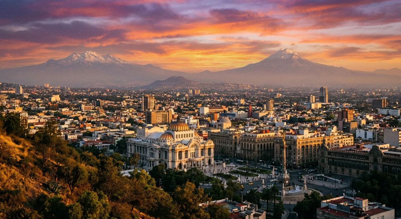 Mexico City, Mexico