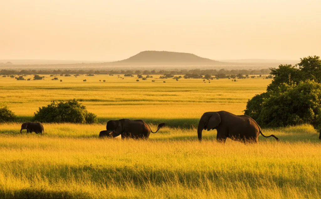 Mole National Park, Ghana