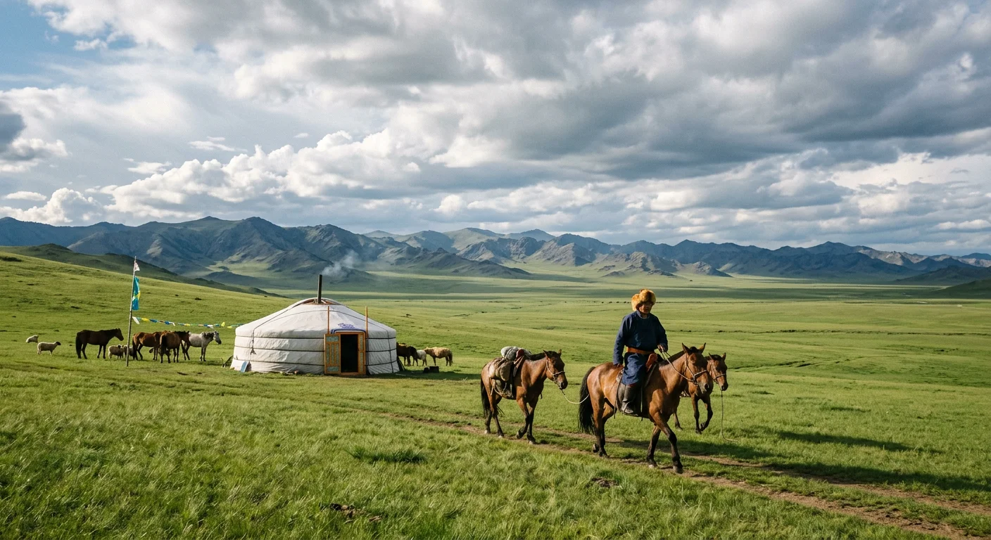 Mongolia