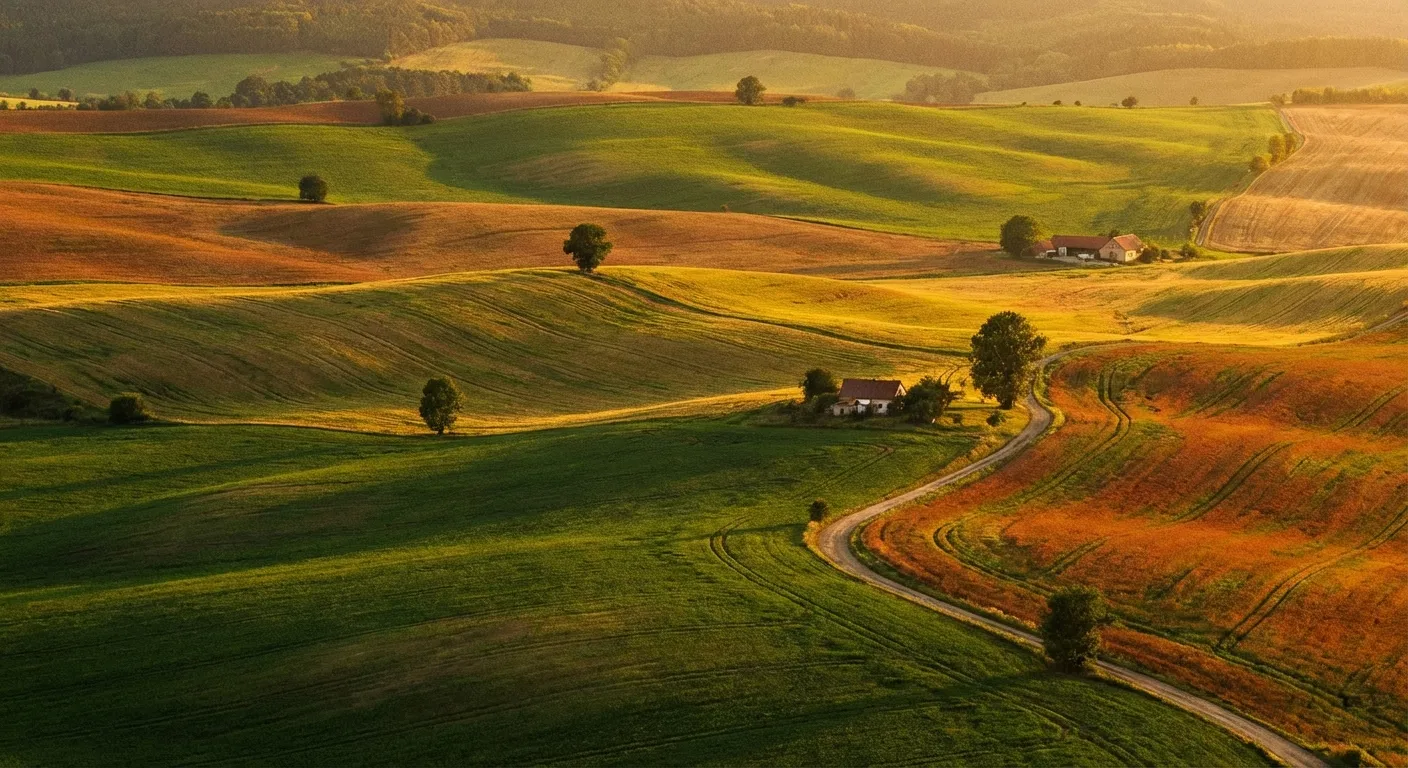 Moravian Fields