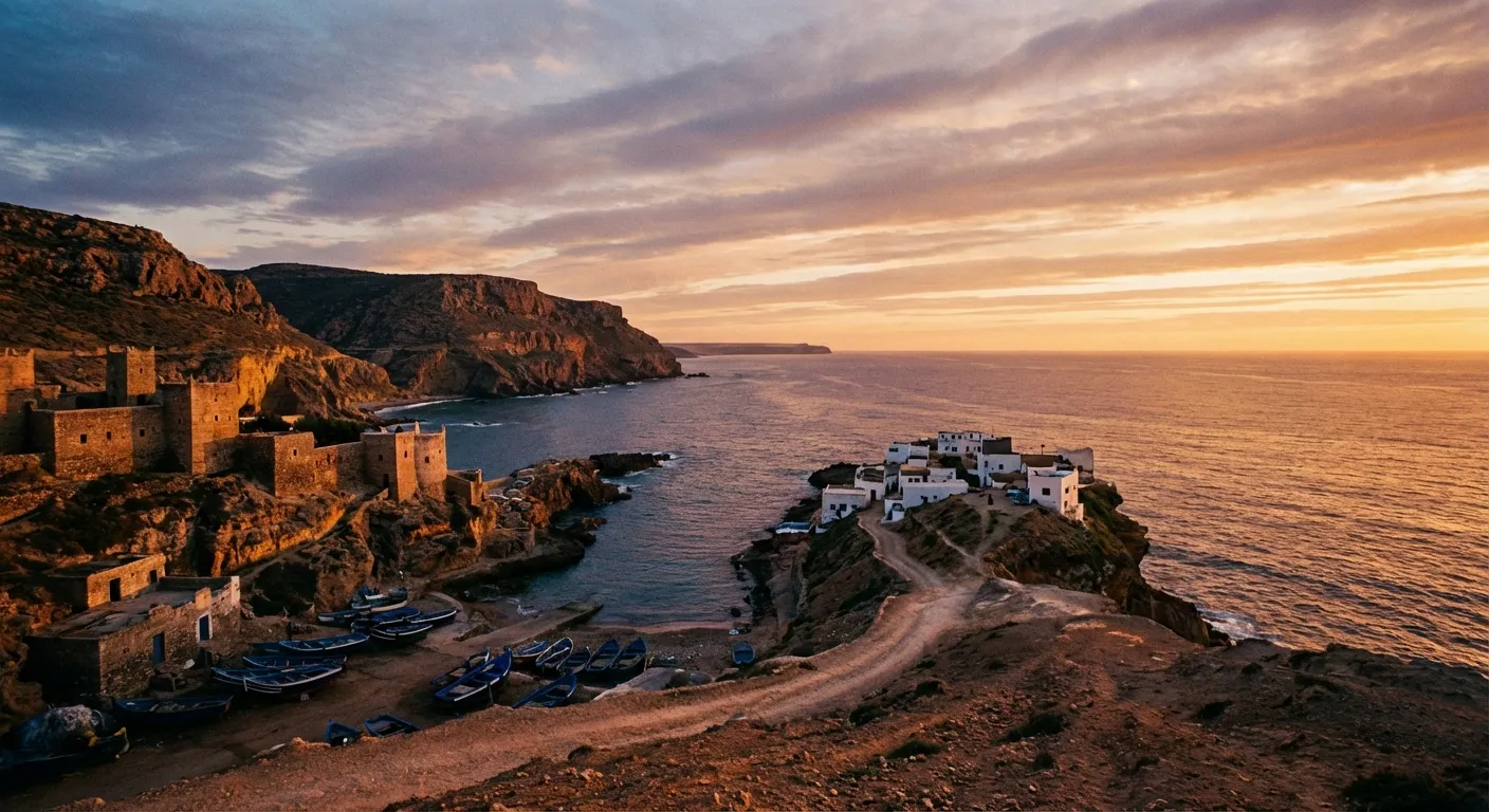 Moroccan Coast