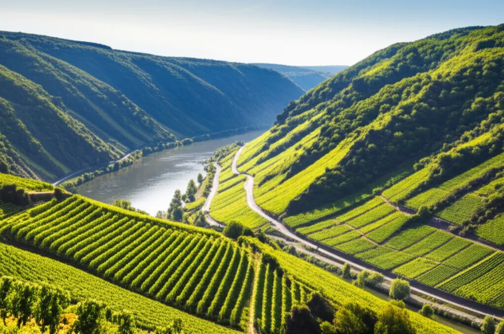 Mosel Valley