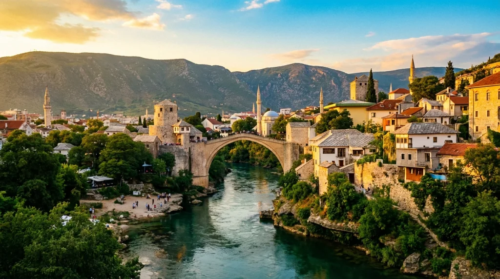 Mostar, Bosnia and Herzegovina