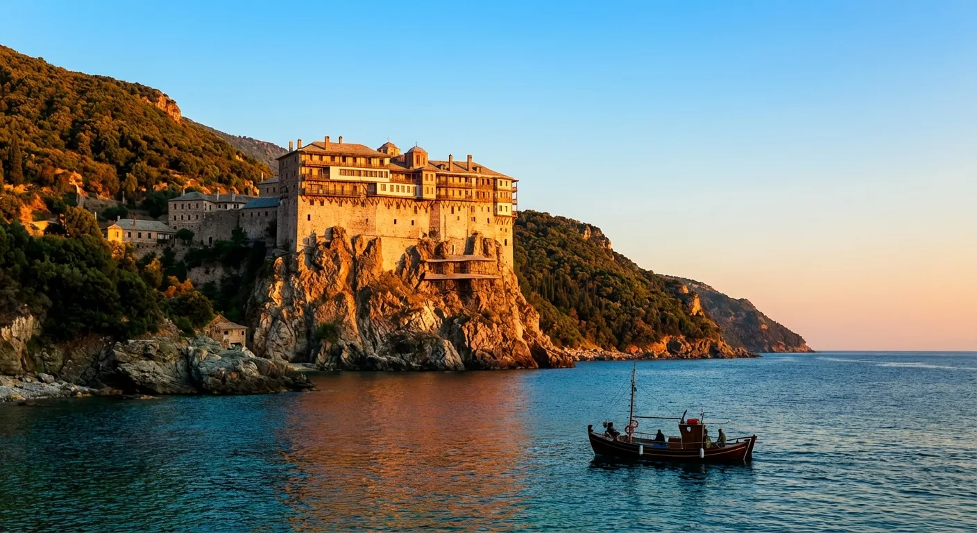 Mount Athos