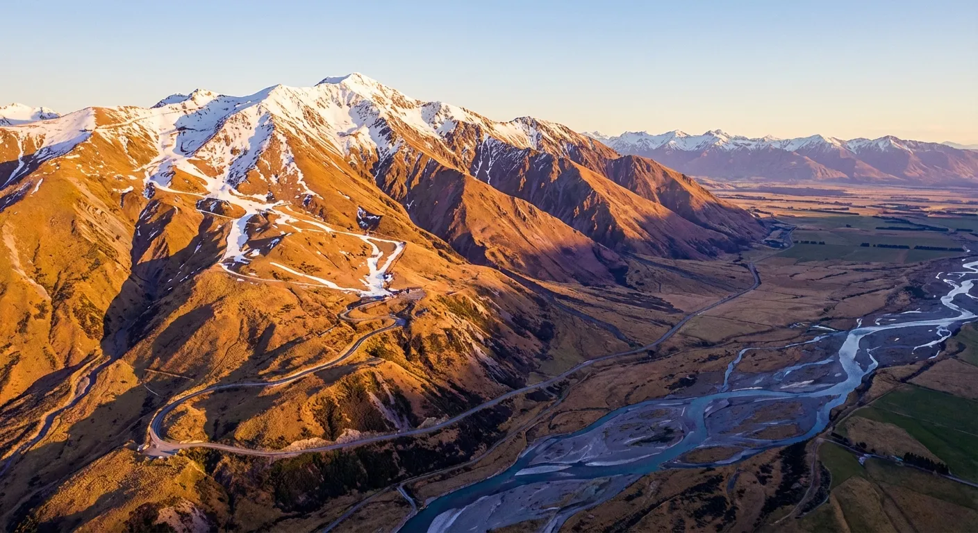 Mount Hutt