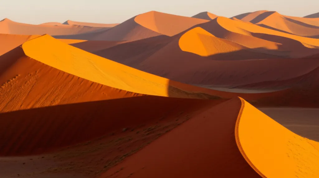 Namib Desert
