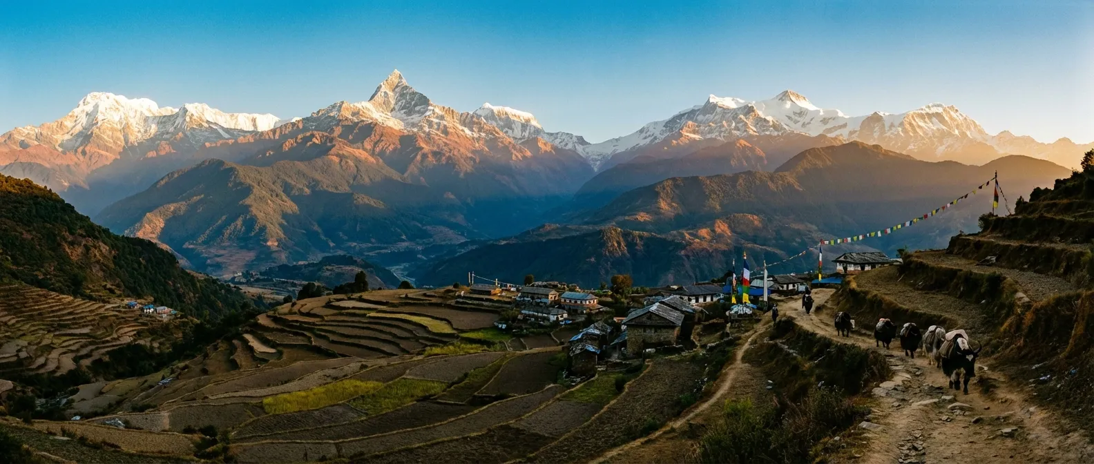 Nepal