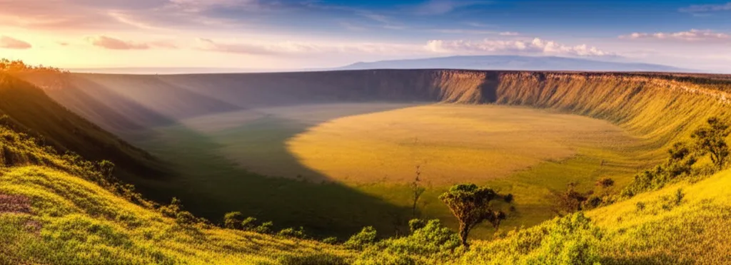 Ngorongoro Conservation Area, Tanzania