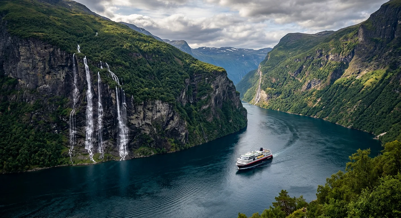 Norway Fjords