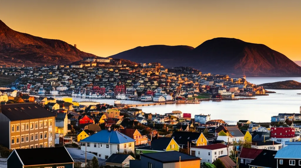 Nuuk, Greenland (Denmark)