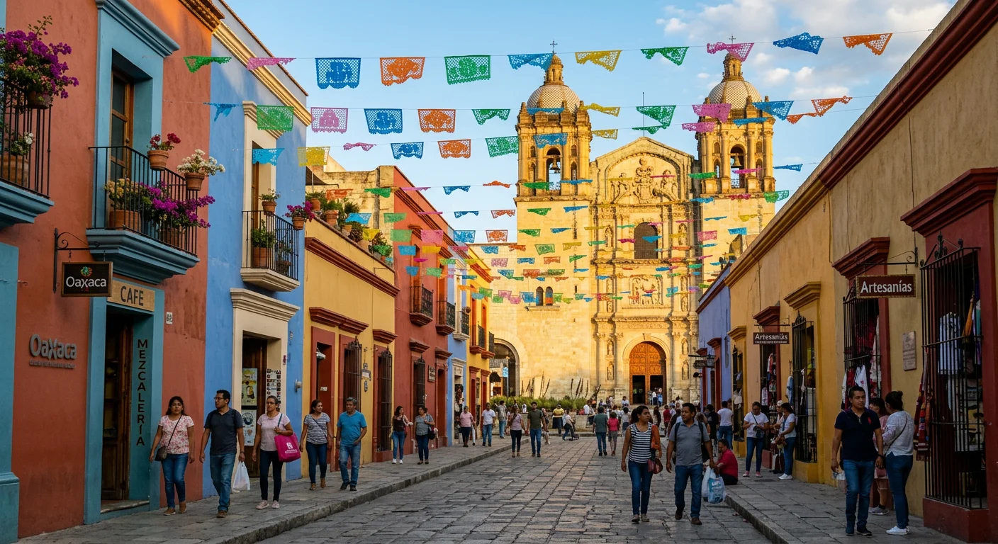 Indigenous culture and culinary traditions of Oaxaca