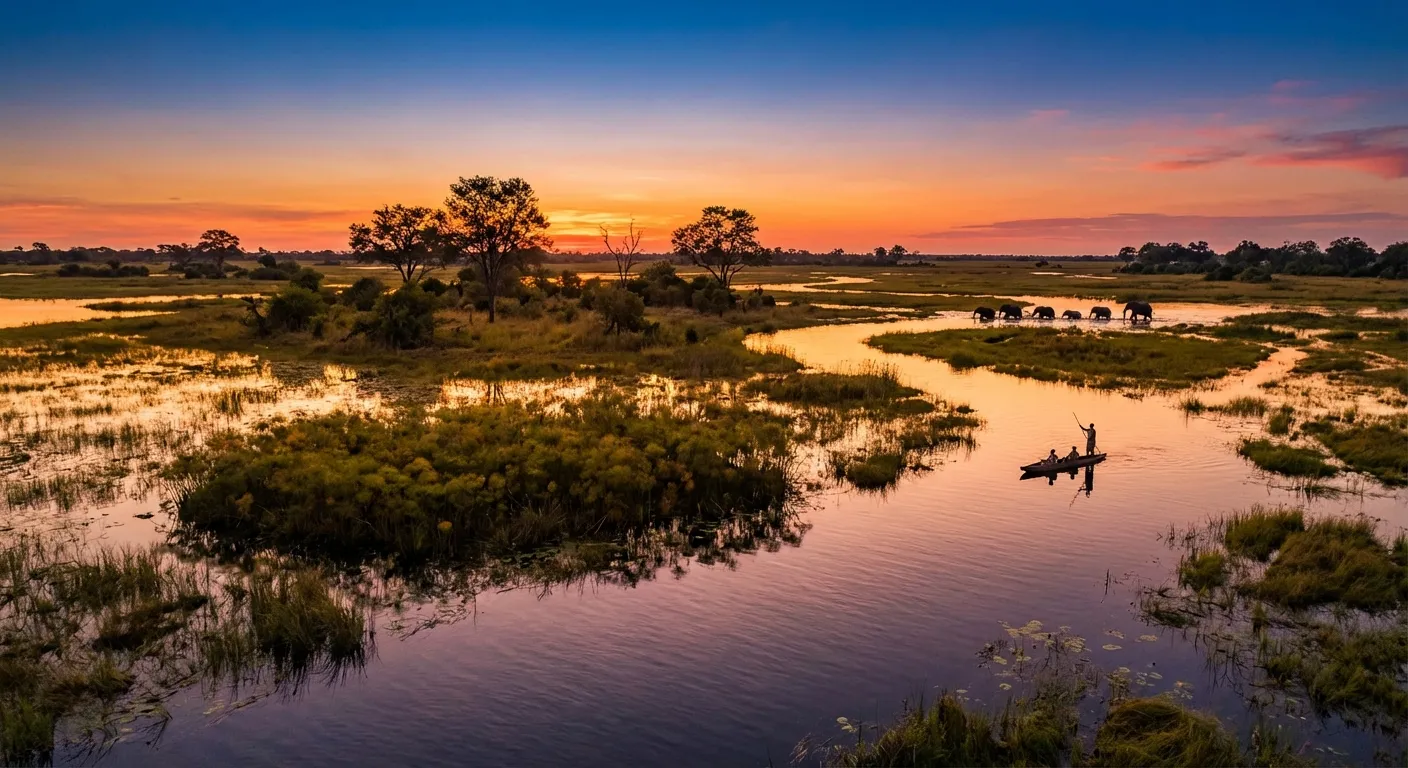Okavango Delta