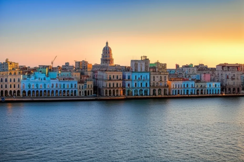 Old Havana and its Fortifications