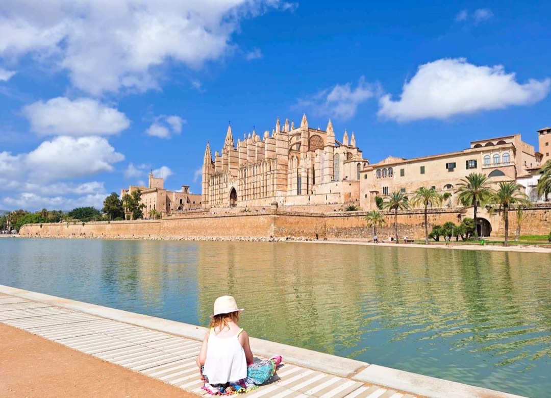 Food atmosphere of Palma