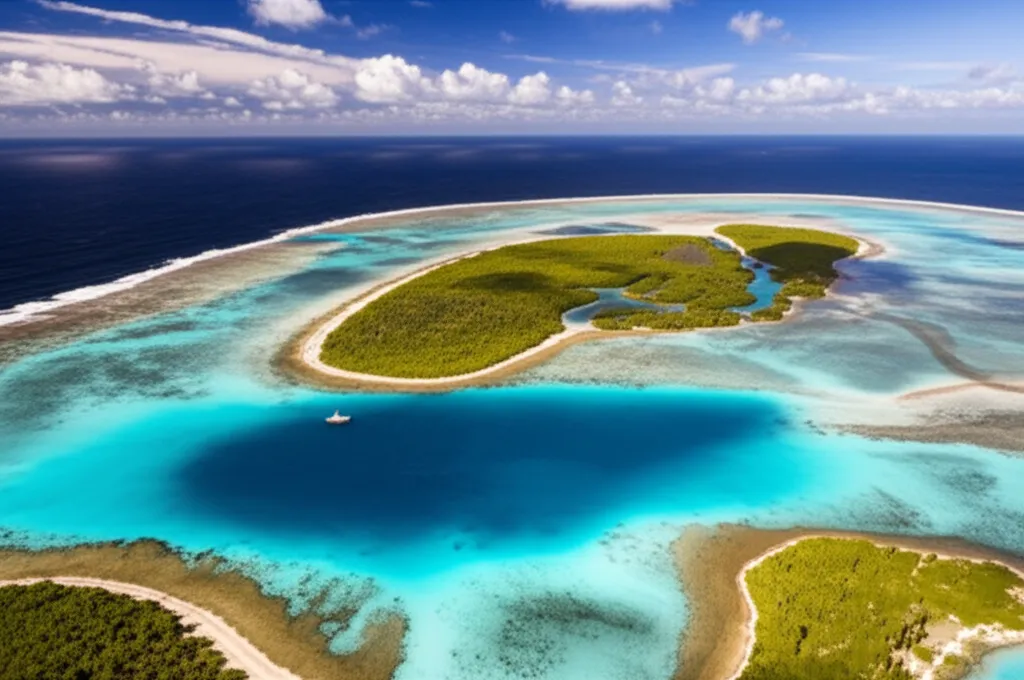 Palmyra Atoll, United States