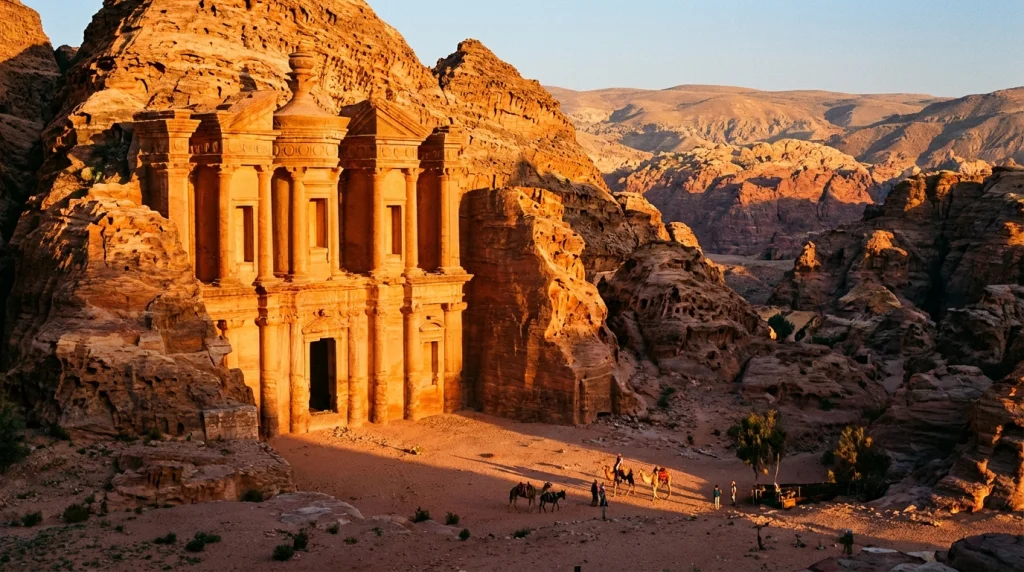 Petra, Jordan