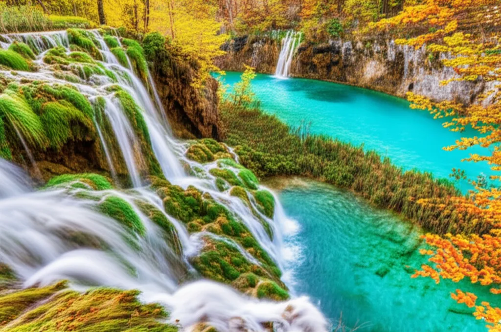 Plitvice Lakes National Park