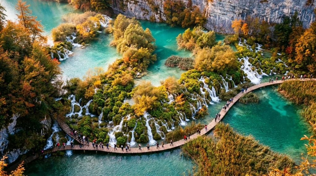 Plitvice Lakes