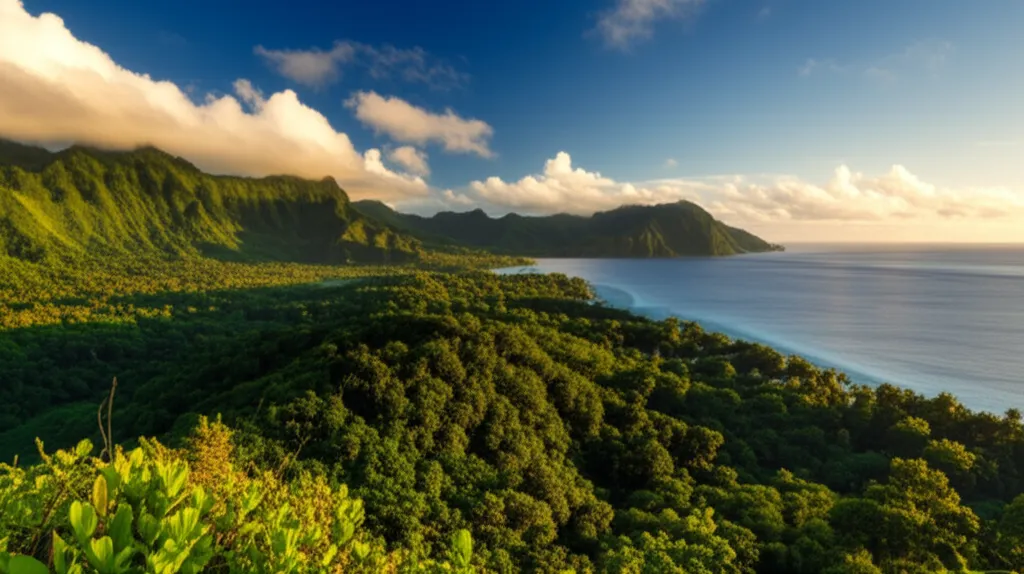Pohnpei, Federated States of Micronesia