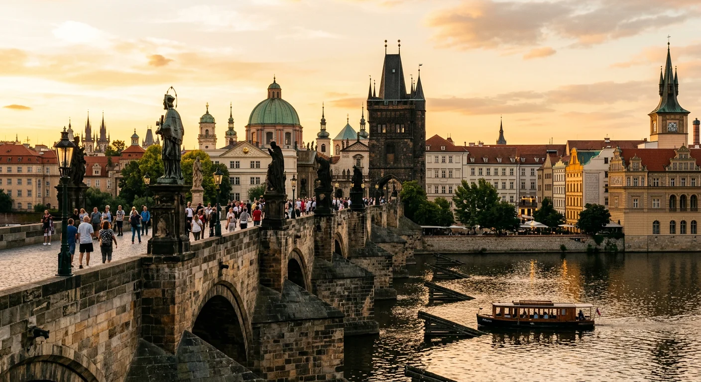 Prague