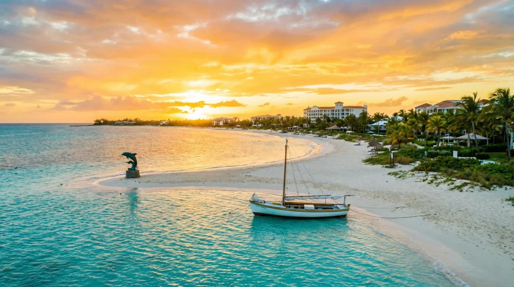 Providenciales, Turks and Caicos