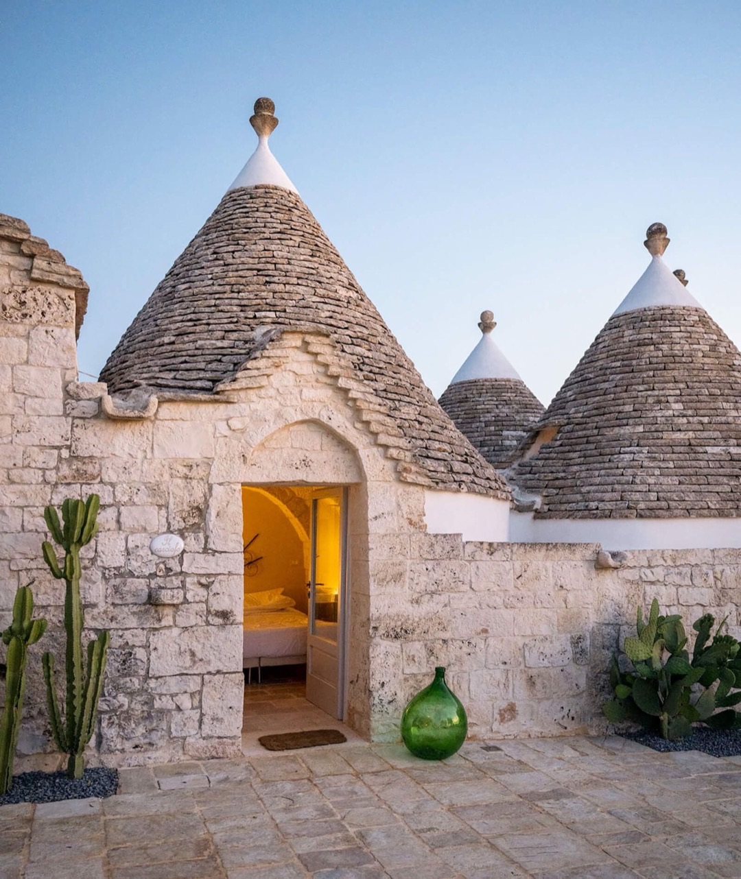 Coastal beauty and beaches of Puglia