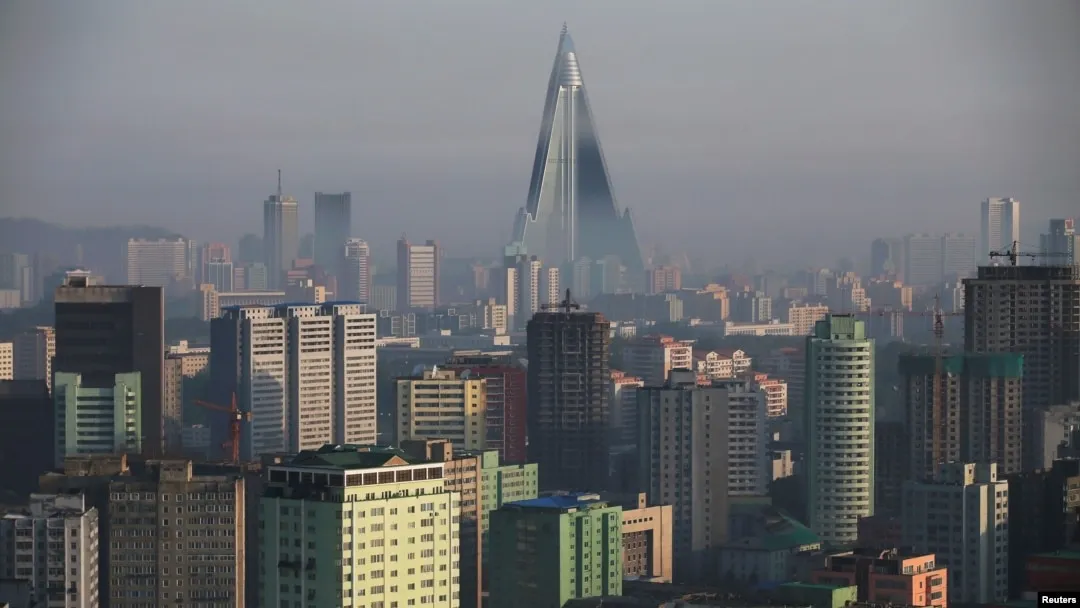 Cultural landscapes of Pyongyang