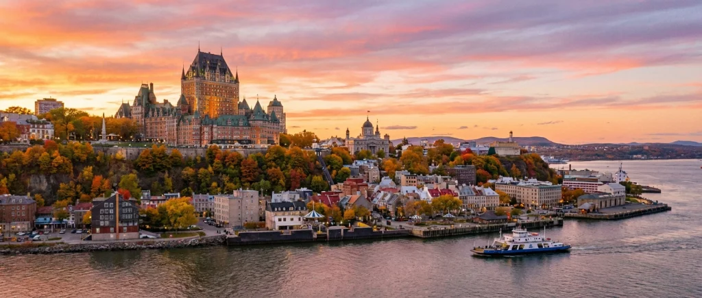 Quebec City, Canada