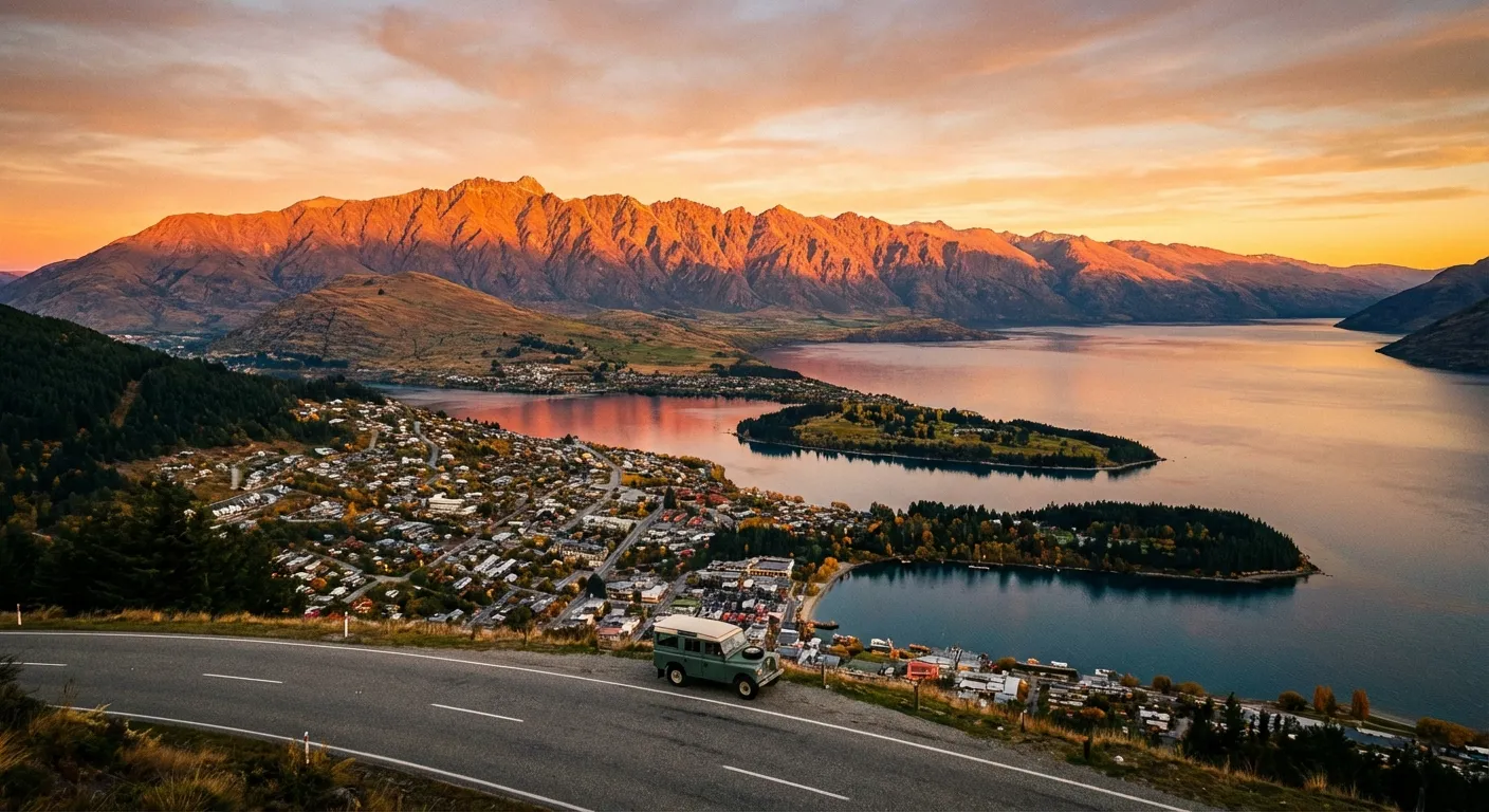 Queenstown, New Zealand